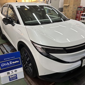 日産・リーフ