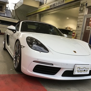 ポルシェ・ボクスター