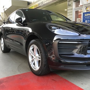 ポルシェ・マカン