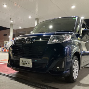 トヨタ・ルーミー