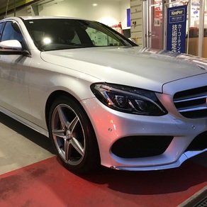 メルセデス・ベンツ・Cクラス