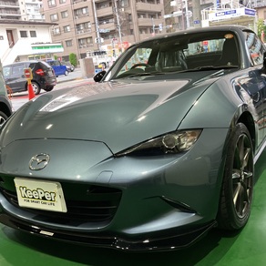 マツダ・ロードスター