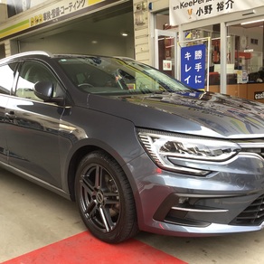 ルノー・メガーヌ