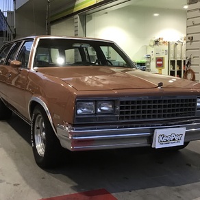 シボレー・マリブ