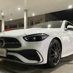 メルセデス・ベンツ・Cクラス