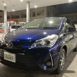 トヨタ・ヴィッツ