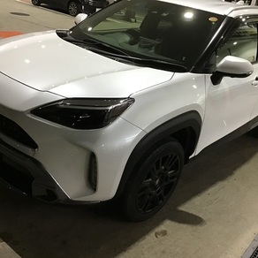 トヨタ・ヤリスクロス