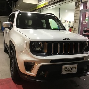 その他・ジープ　レネゲード