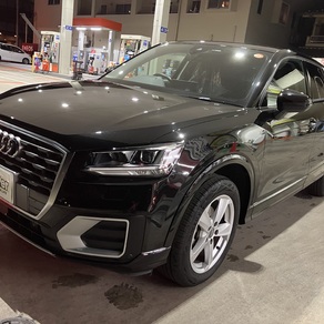アウディ・Q2