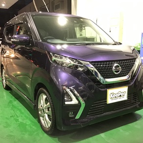 日産・デイズ