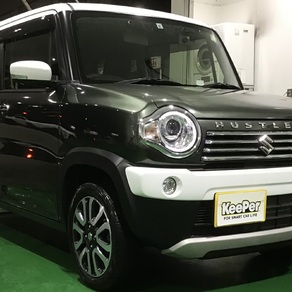 スズキ・ハスラー