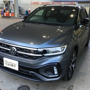 フォルクスワーゲン・ティーロック