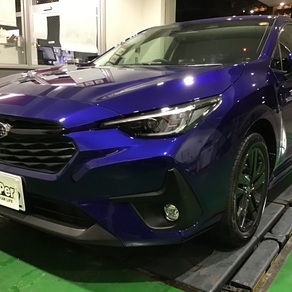 スバル・インプレッサ