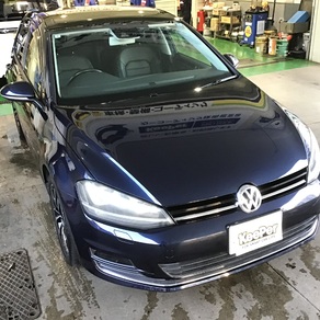 フォルクスワーゲン・ゴルフ