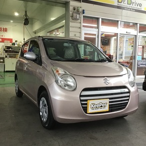 スズキ・アルト / ラパン