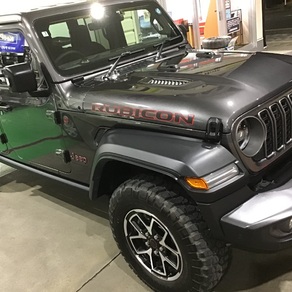 その他・ラングラー