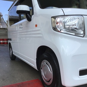ホンダ・N-VAN
