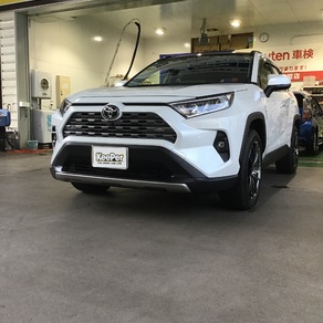 トヨタ・RAV4