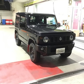 スズキ・ジムニー