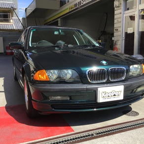 BMW・3シリーズ