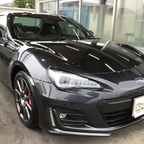 スバル・BRZ