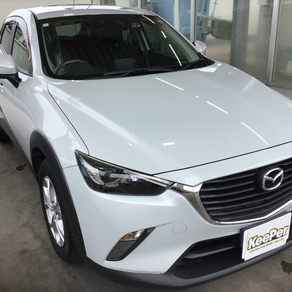 マツダ・CX-3