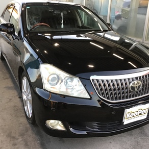 トヨタ・クラウンマジェスタ