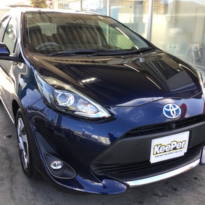 トヨタ・アクア