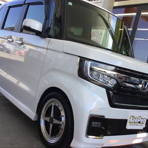 ホンダ・N-BOX