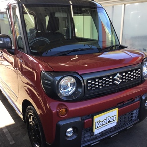 スズキ・スペーシア