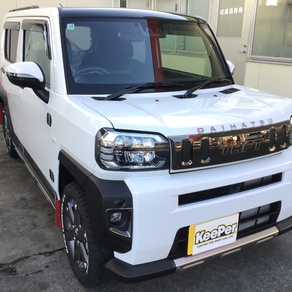 ダイハツ・タフト