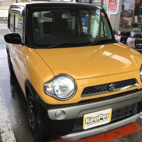 スズキ・ハスラー