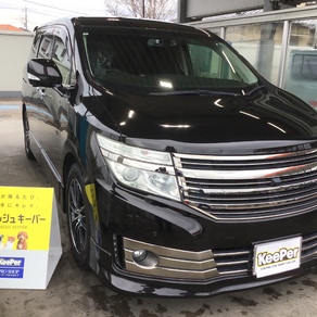 日産・エルグランド