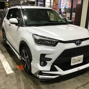 トヨタ・ライズ