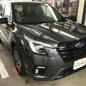 スバル・フォレスター