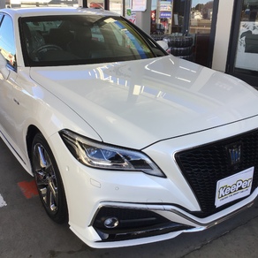 トヨタ・クラウン