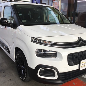 シトロエン・ベルランゴ