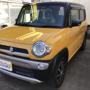 スズキ・ハスラー