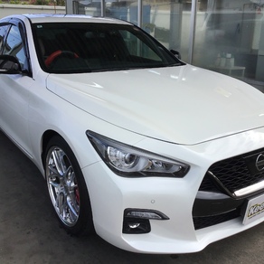 日産・スカイライン