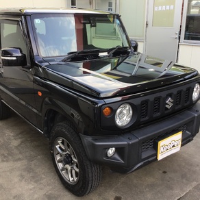スズキ・ジムニー
