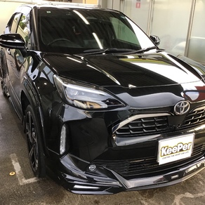 トヨタ・ヤリスクロス