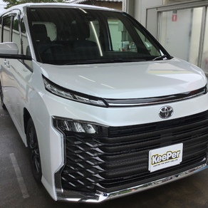 トヨタ・ヴォクシー