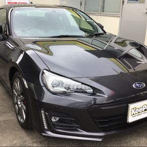 スバル・BRZ