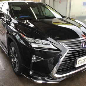 レクサス・RX