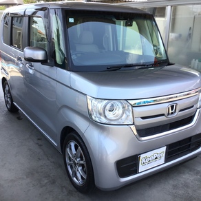 ホンダ・N-BOX