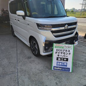 スズキ・スペーシア