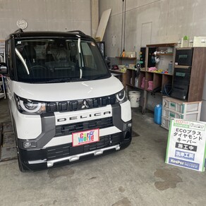 三菱・デリカミニ