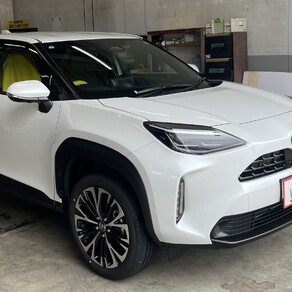 トヨタ・ヤリスクロス