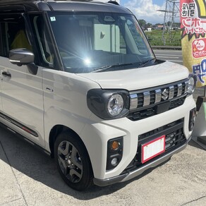 スズキ・スペーシアギア