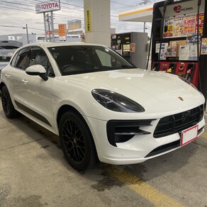 ポルシェ・マカン